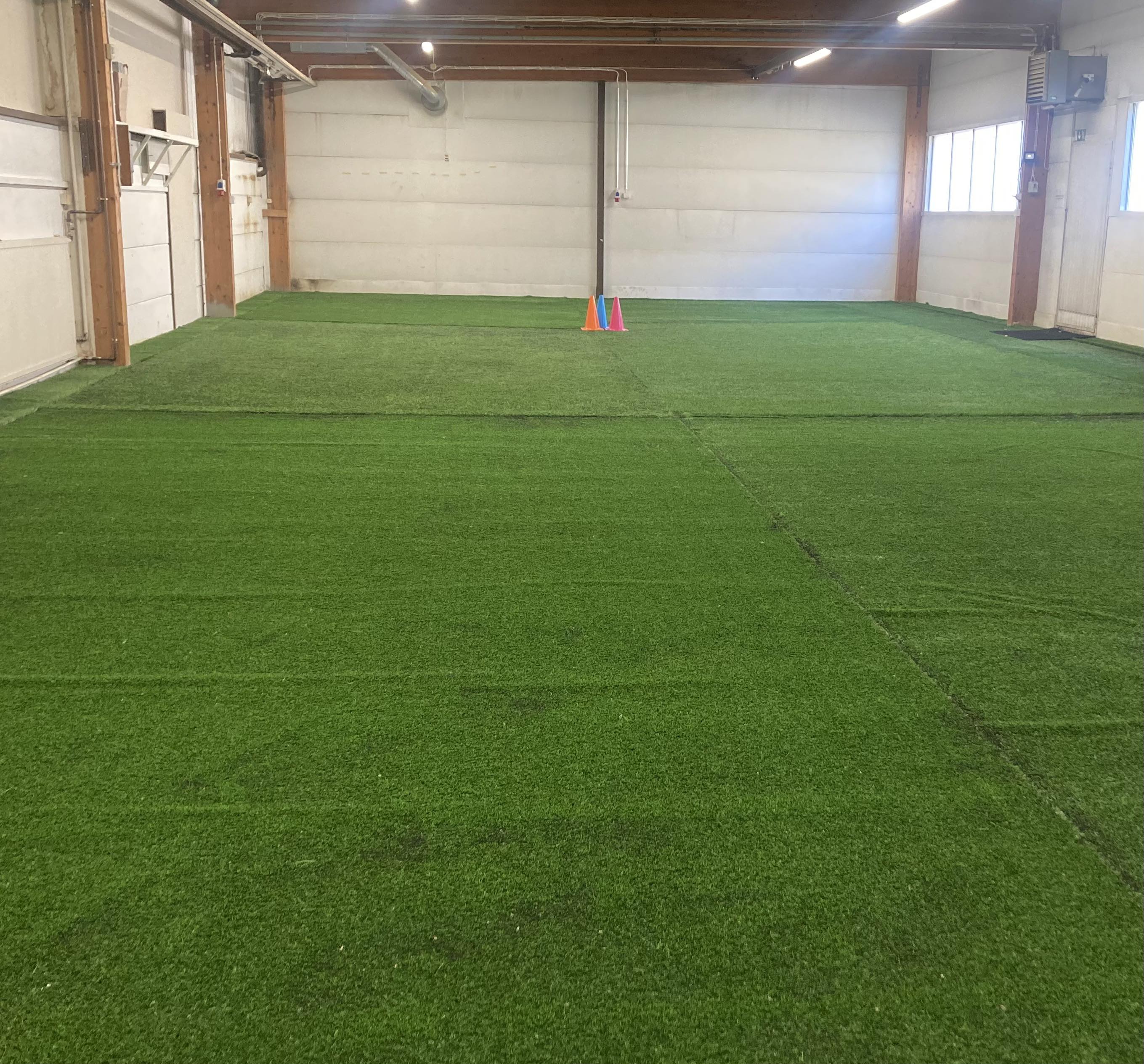Vire-kenttä (200 m²)