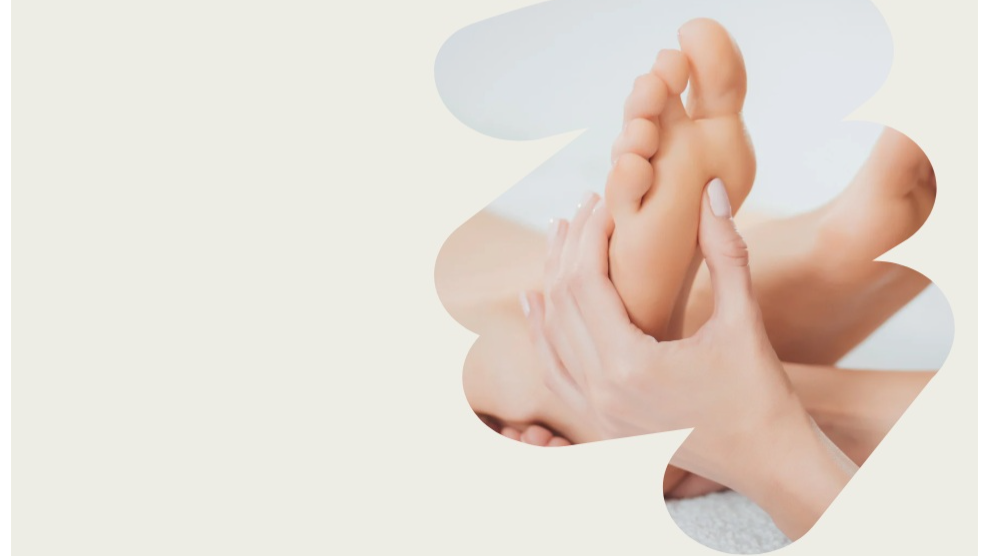 Alaraajahieronta 60min