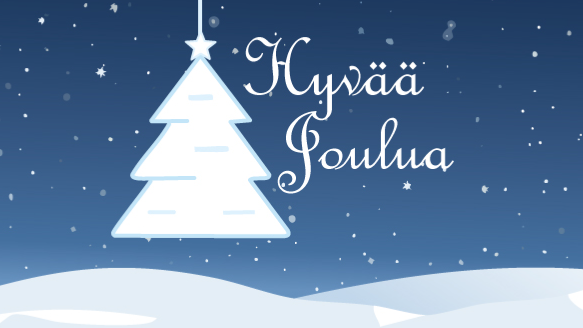 Joululahjakortti 5x 45min