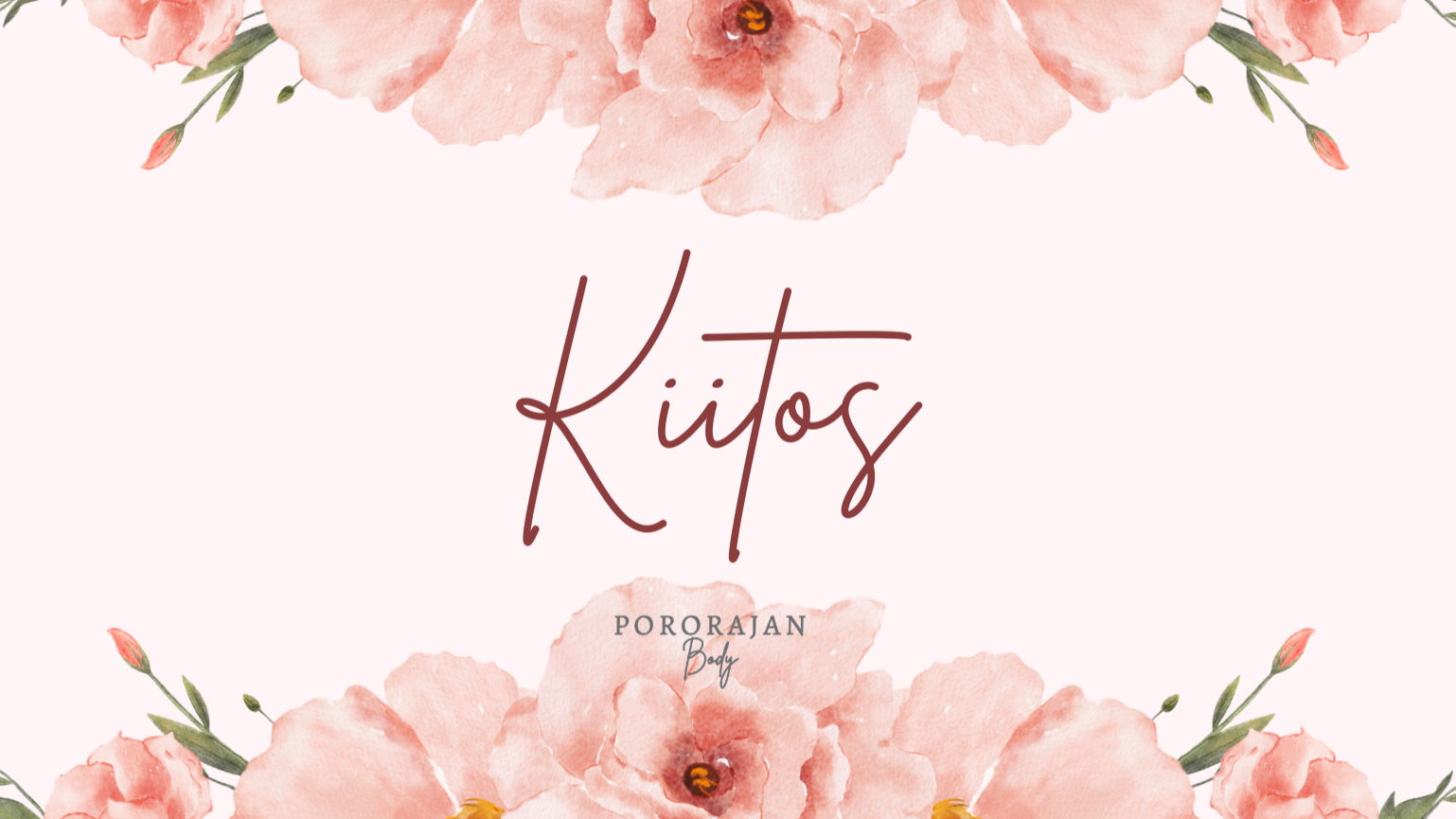 Rentouttavia hetkiä