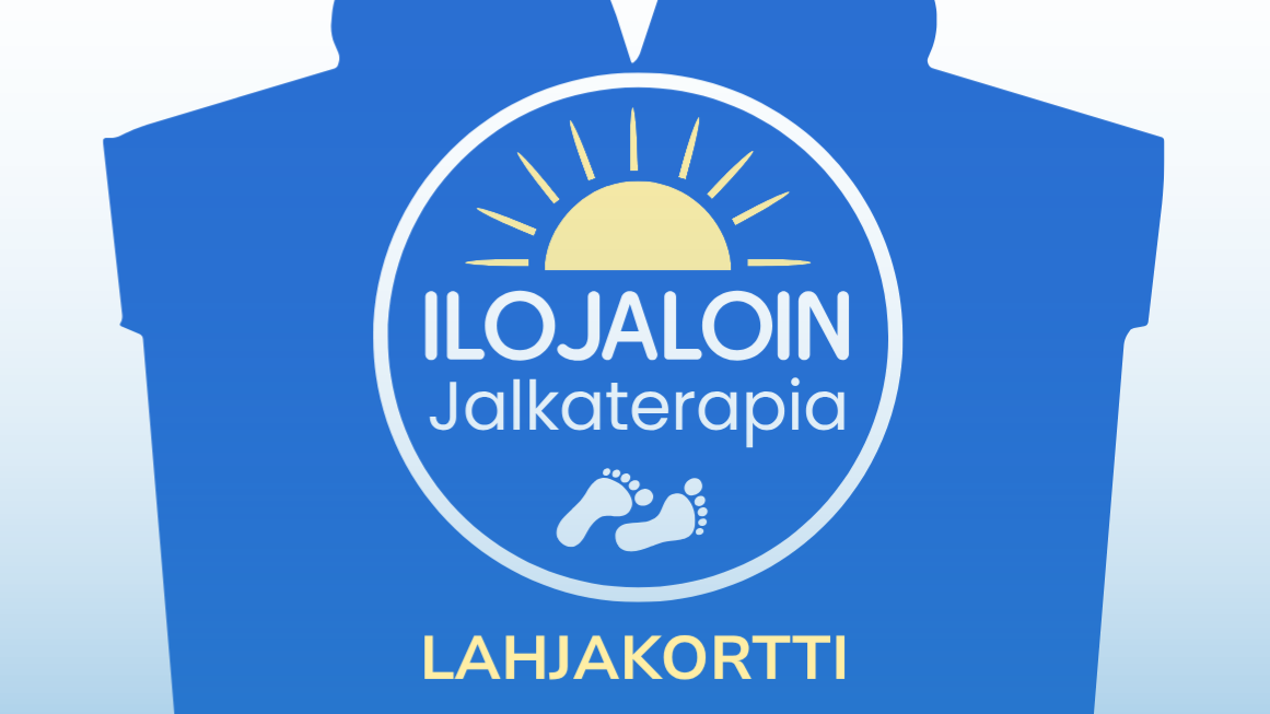 Jalkaterapia / Jalkojenhoito 90 min.