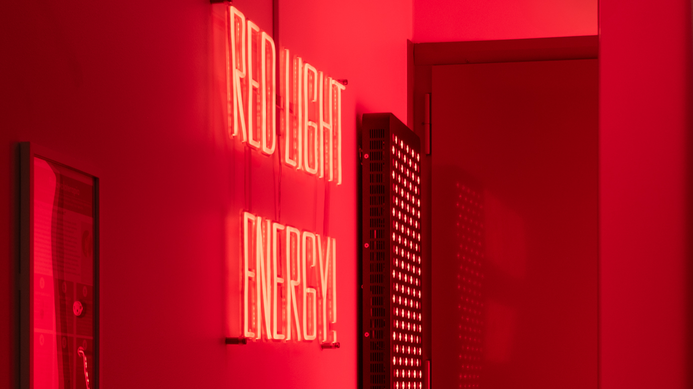 Red light Therapy 6 sessions for the price of 5
