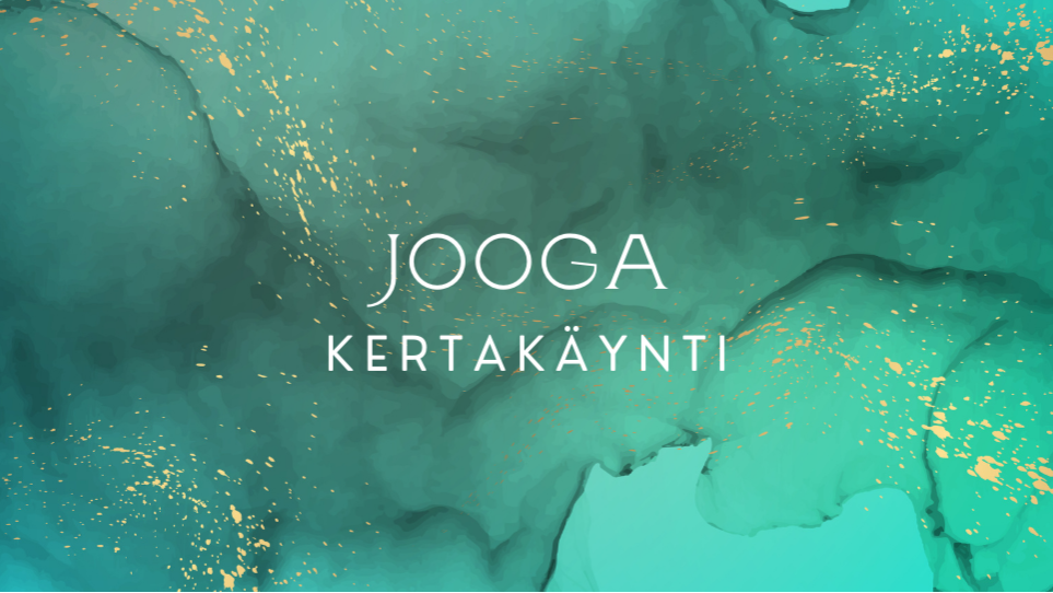 Jooga Kertakäynti
