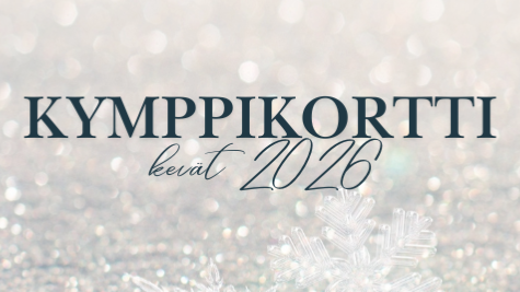 10- kortti / kevät 2026