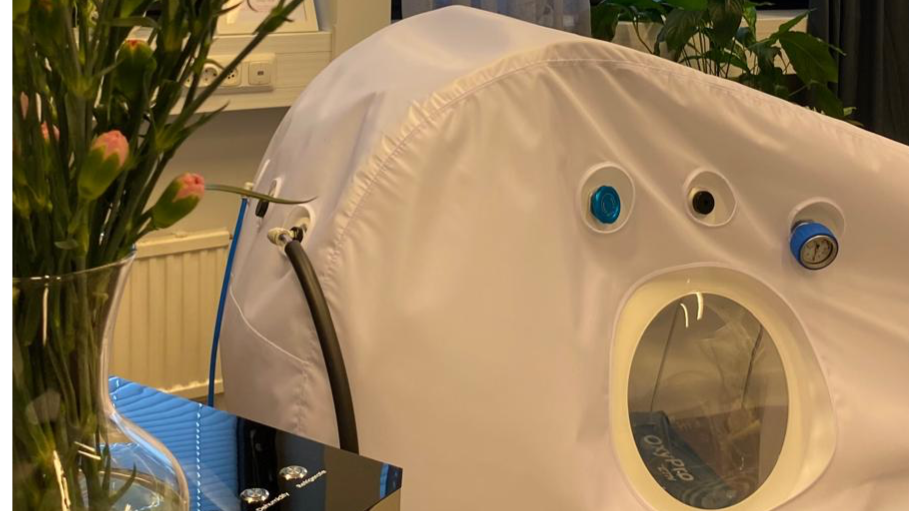 Ensikäynti ylipainehappihoitoon lahjaksi