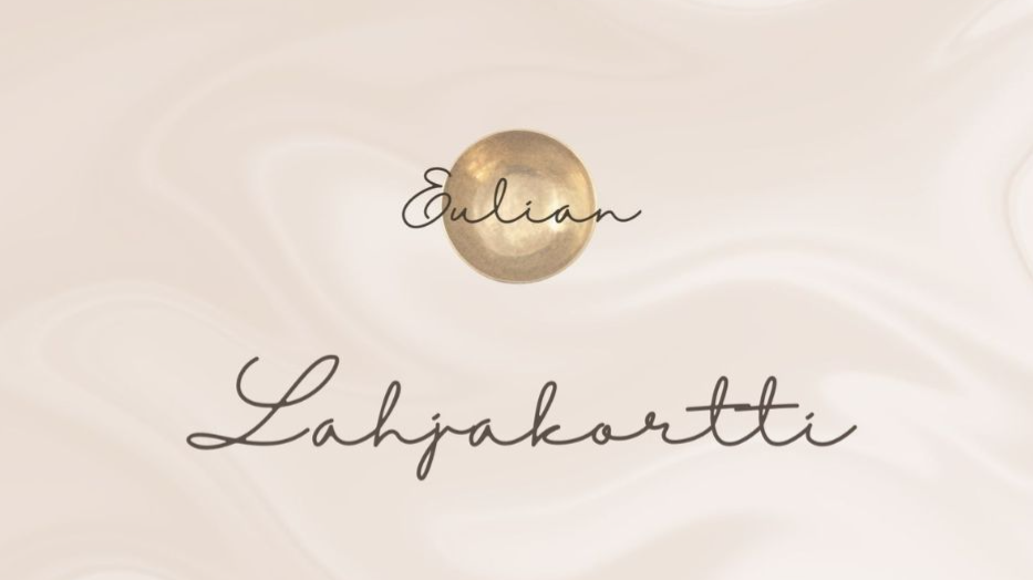 Äänimaljahoito 60 min