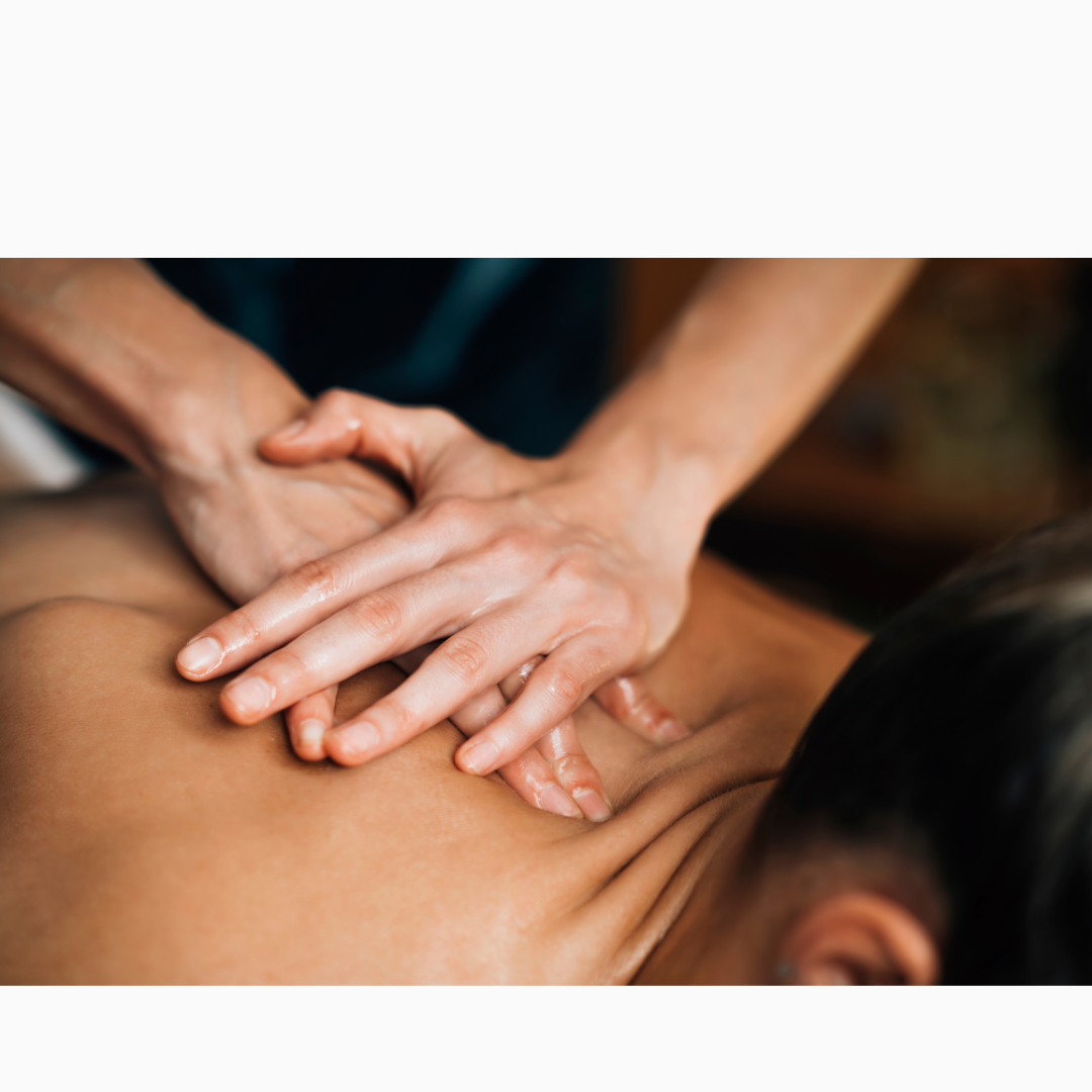 Holistinen kokovartalo hieronta 75min, 1 kerta