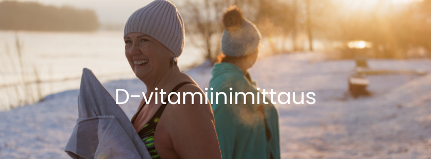 D-vitamiinimittaus 71 €