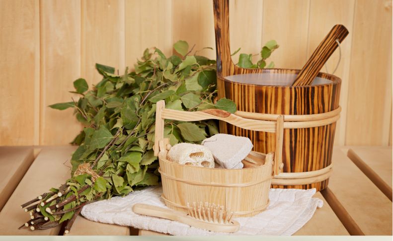 Saunan tehopesu. ARVO 69 €. ALE -29%