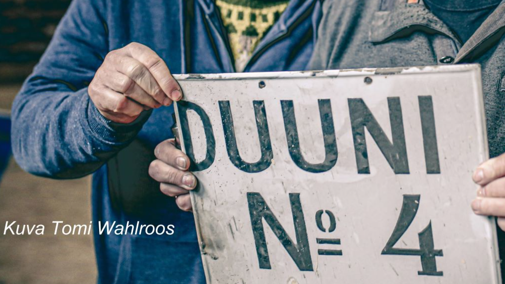 Tehtaan Hotellin ja Kino Laikan Filmihullun paketti kahdelle 2025