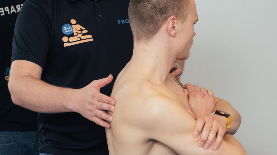 Fysioterapia 60min (Hämeenkyrö)