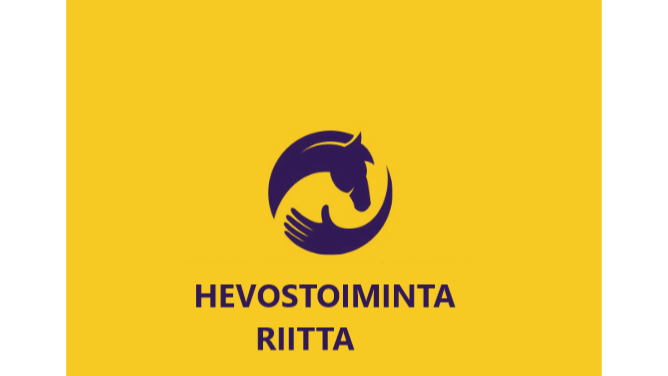 Kymmenen ratsastuskerran sarjakortti, taluttajalla