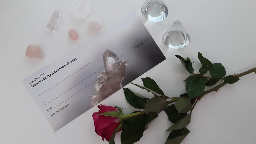 Äitienpäivälahja Auvo Brain Relief ® -kosketushoito (Nummela)