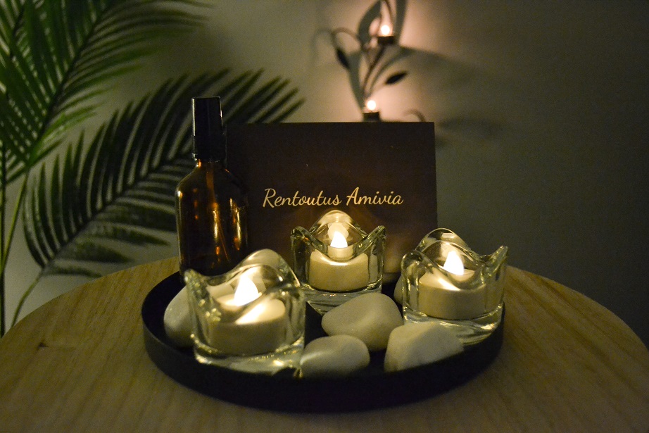 Rentoutushoito 45 min