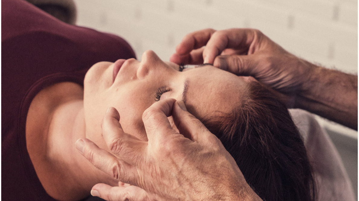 3 x Brain Relief hoito