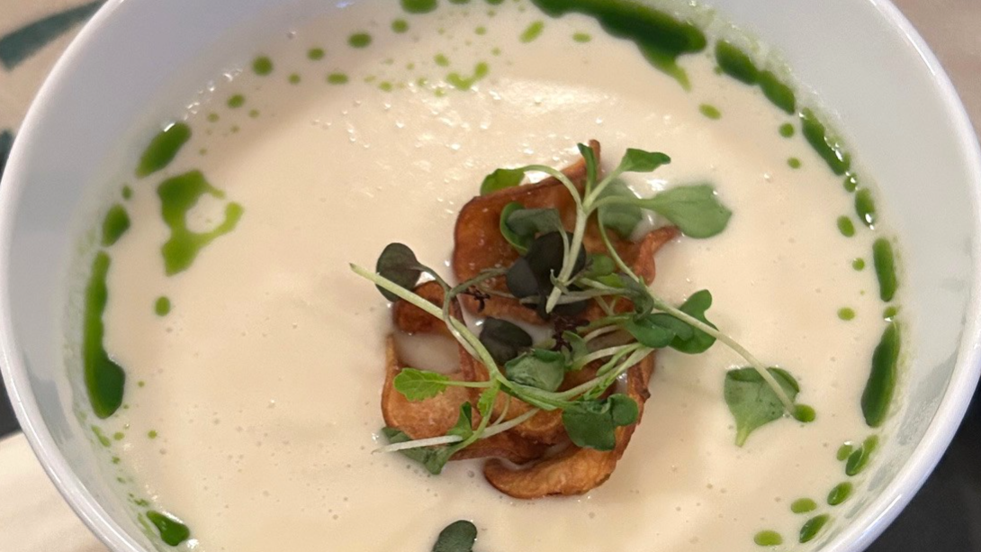 Viilarin Vapaapäivä -menu kahdelle Klubin ravintolaan