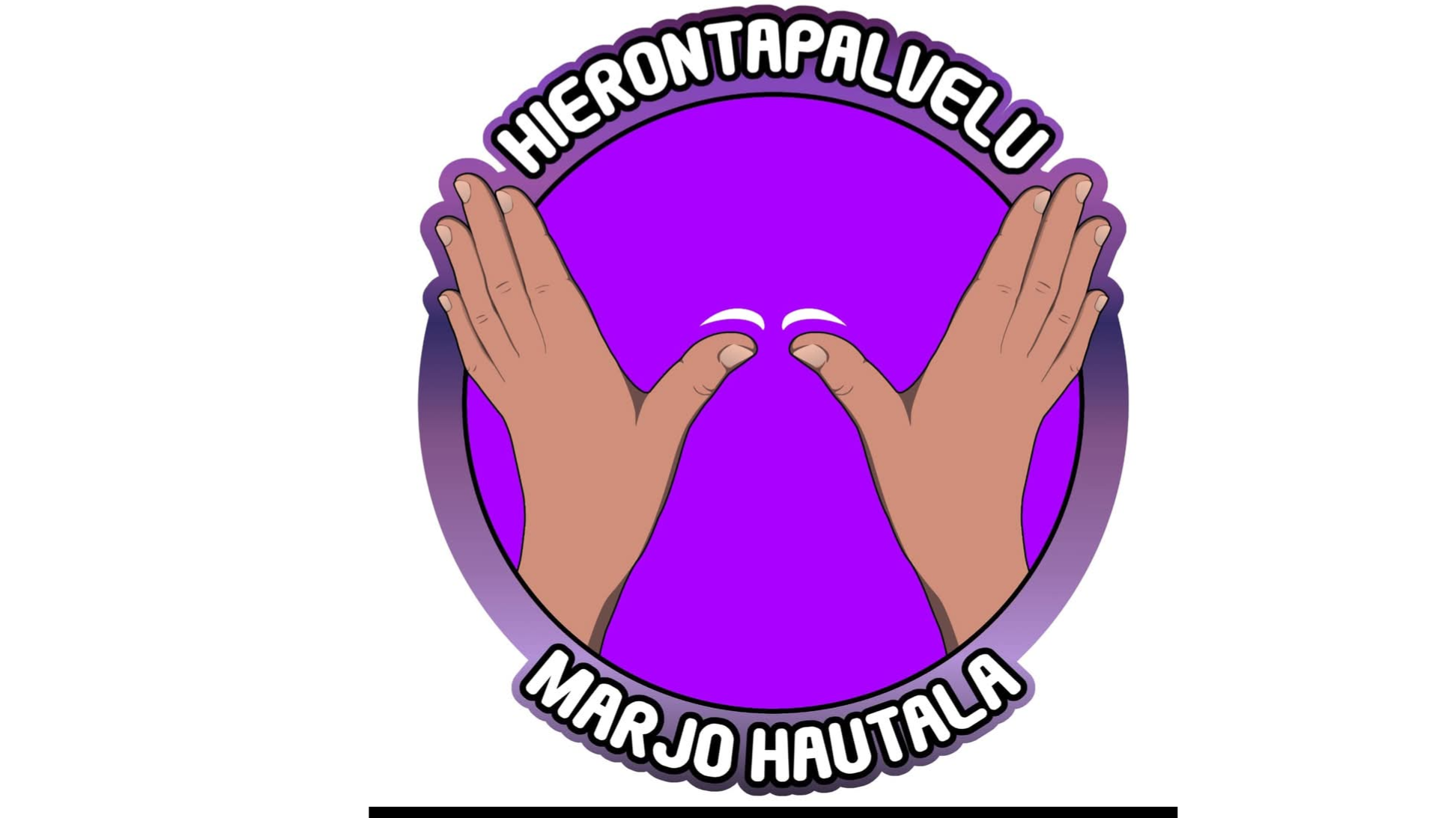 Hierontalahjakortti
