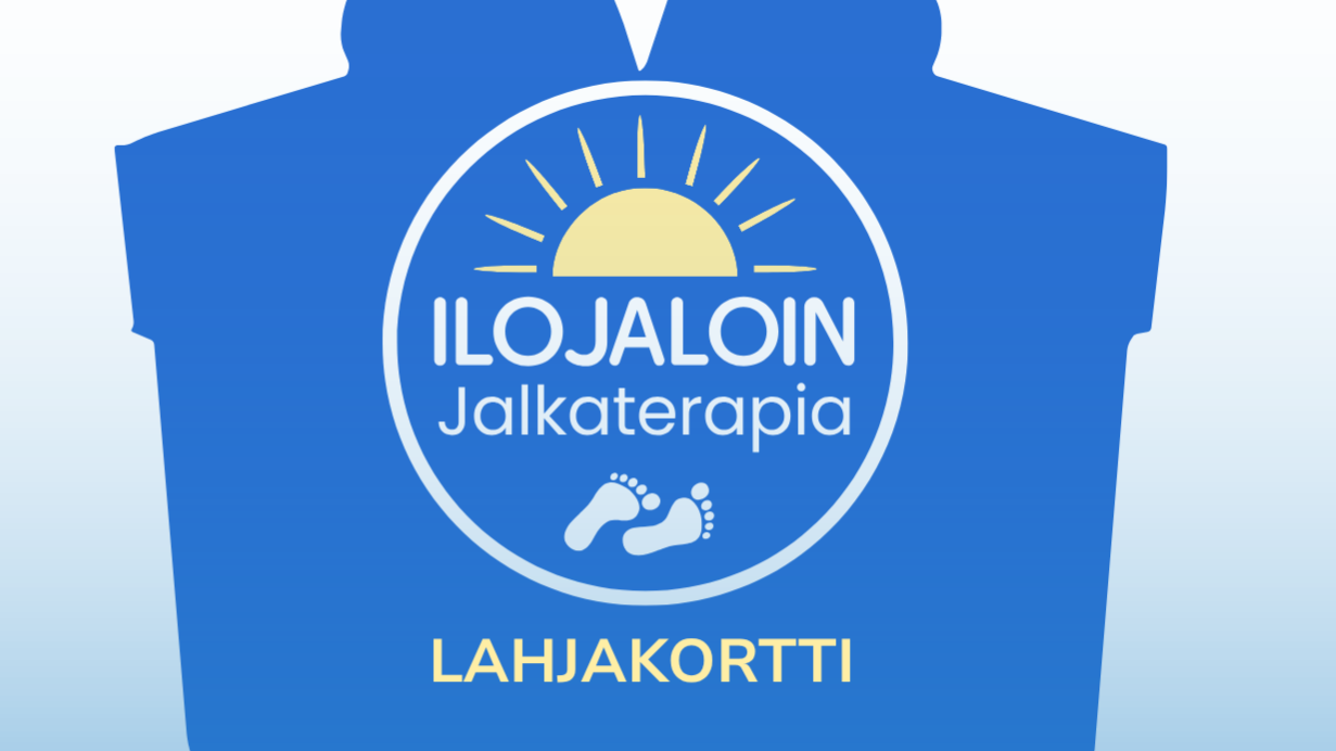 Jalkaterapia 60 min.