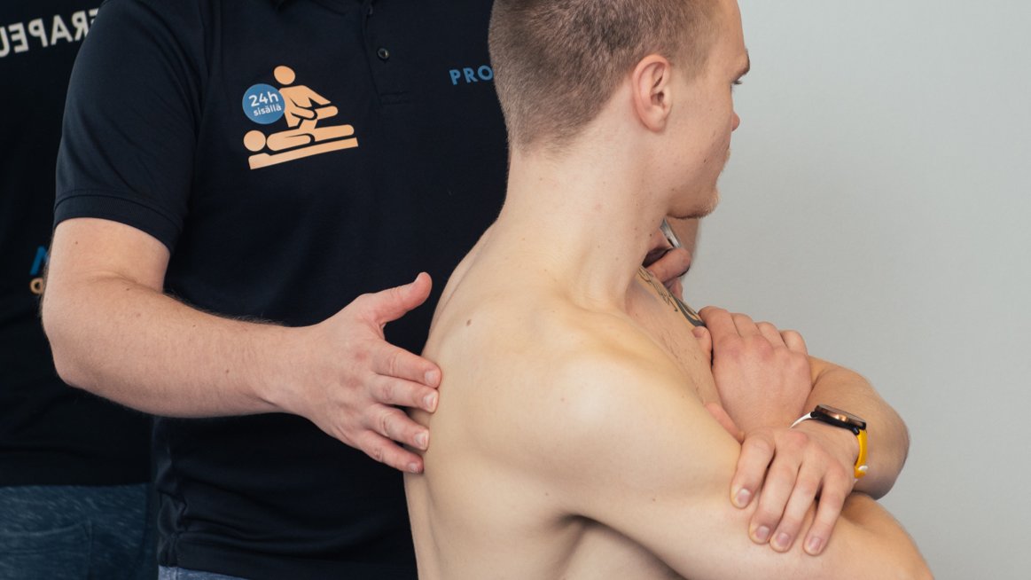 Fysioterapia 60min (Tampere)