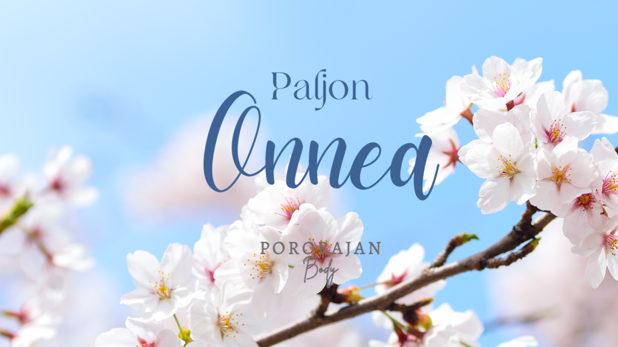 Paljon Onnea