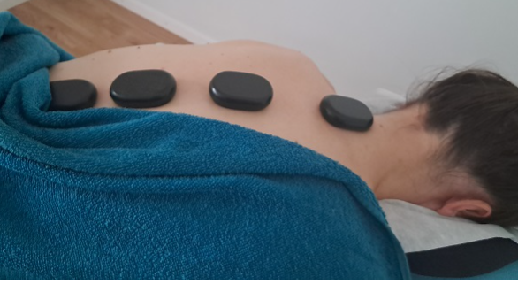 Kuumakivihieronta 60 min