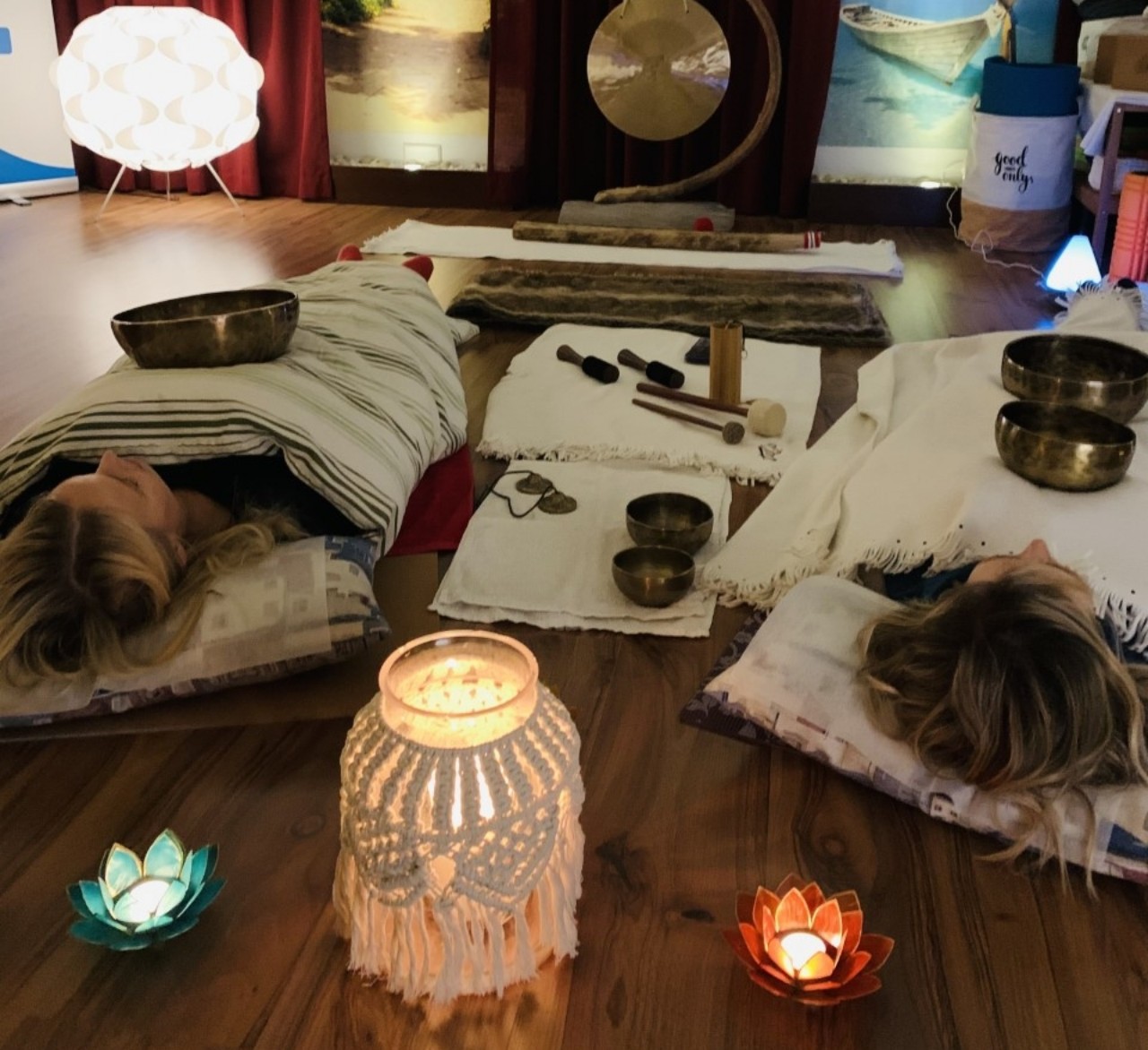 Äänimaljarentoutus duo / kahdelle