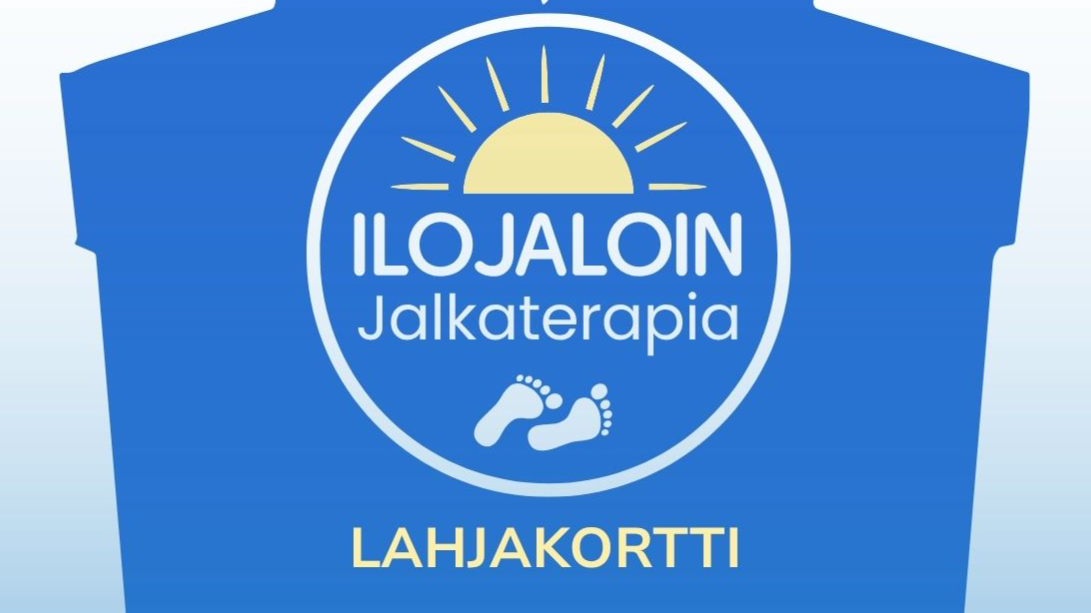 Jalkaterapia 30 min.