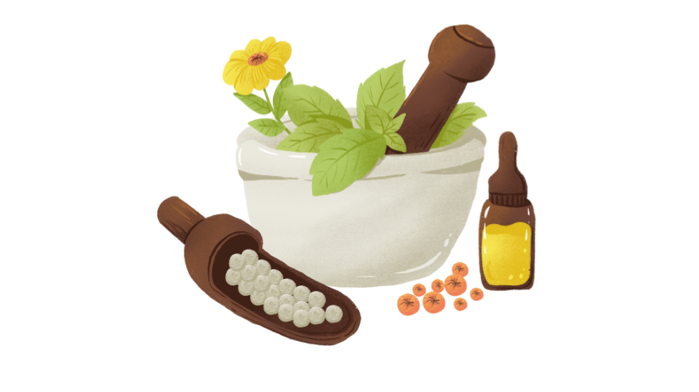 Homeopatian perusteet kotihoidossa 4. tai 25.10.2025