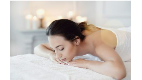 Lahjakortti 45 min hierontaan