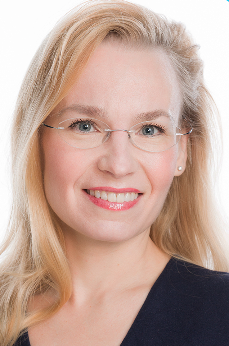 Silmälääkäri Helena Bragge
