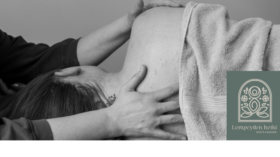 Lempeyden hetki - sinulle