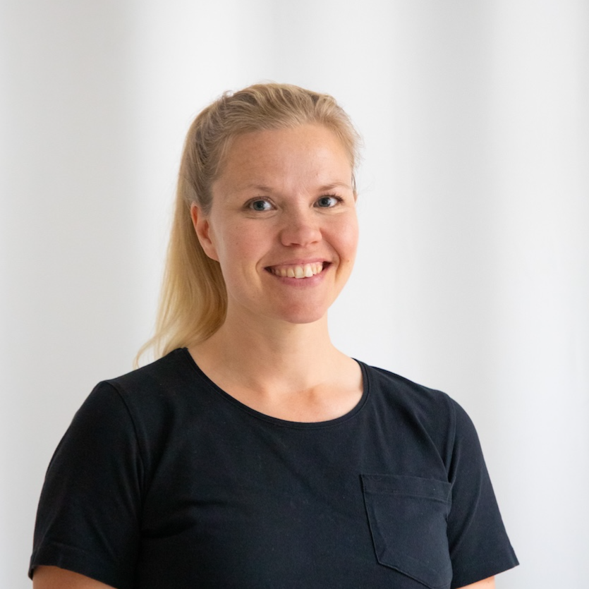 Eveliina Kyrki (-20% hoidoista 1.1. - 31.3)