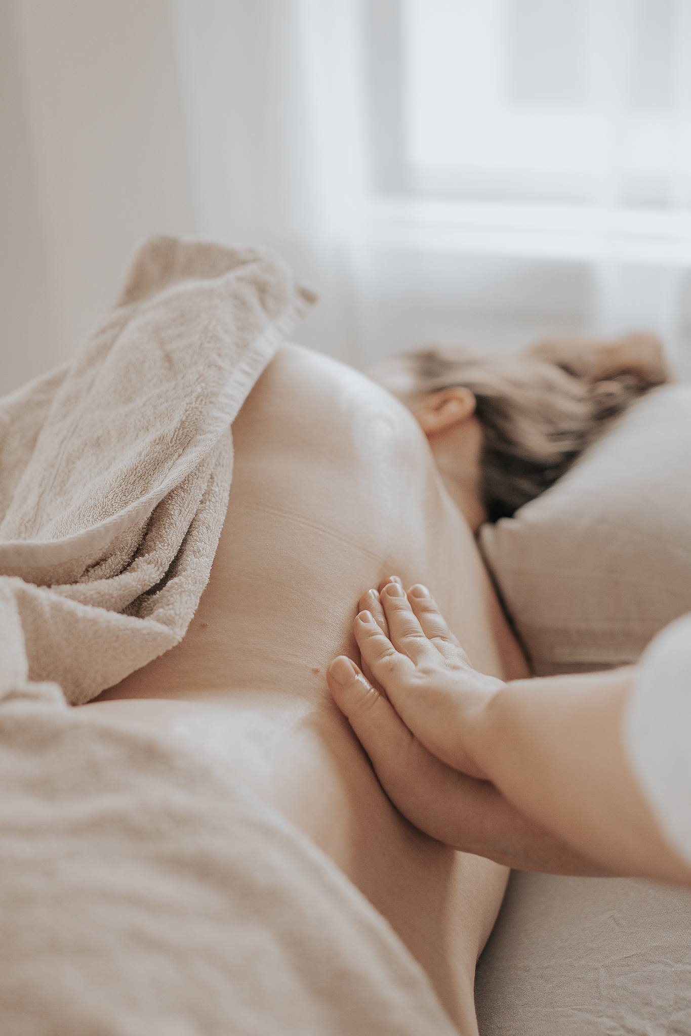Post partum hieronta