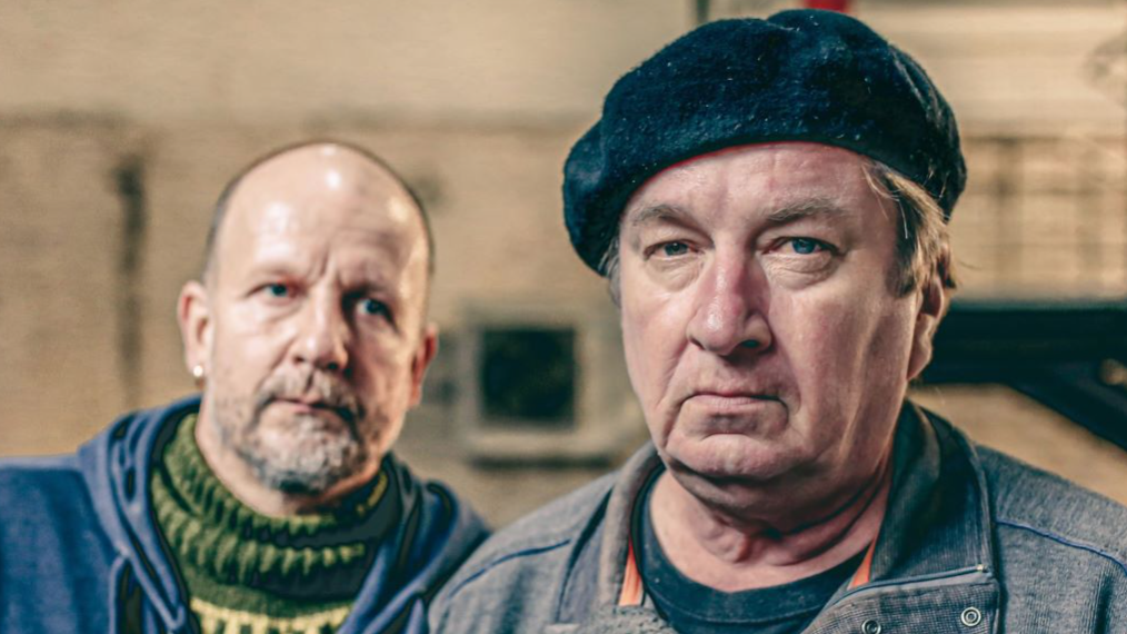 Filmihullun paketti yhdelle Tehtaan Hotelli ja Kino Laika