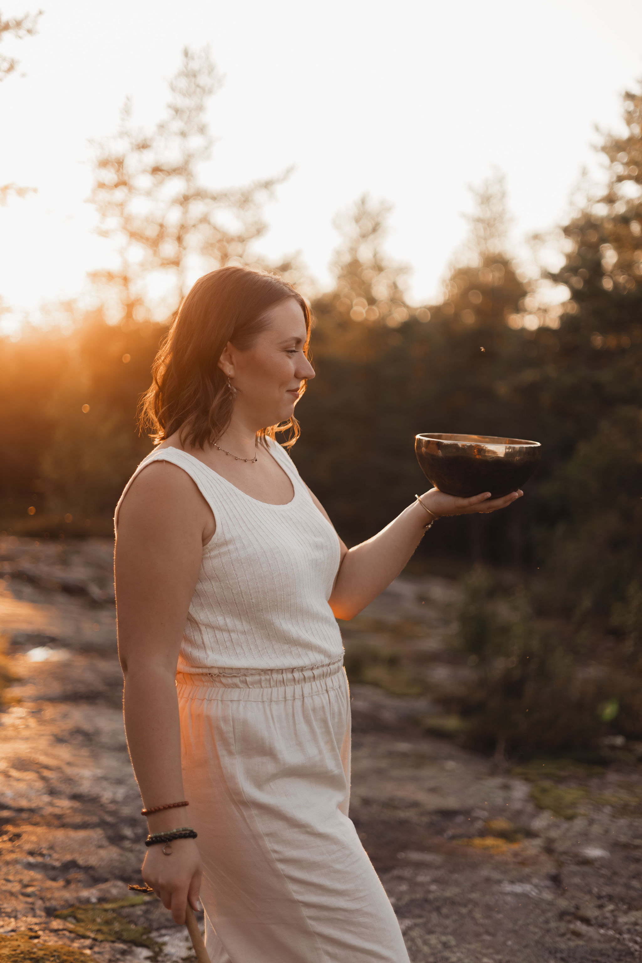 Sound Healing - parihoito
