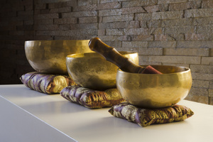Tibetan Sound Massage