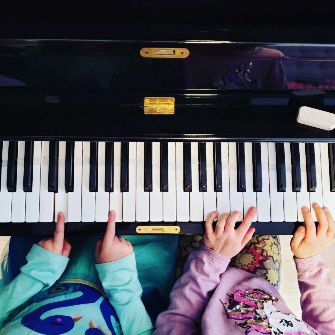 Pianotuntilahjakortti 5 x 45 min.