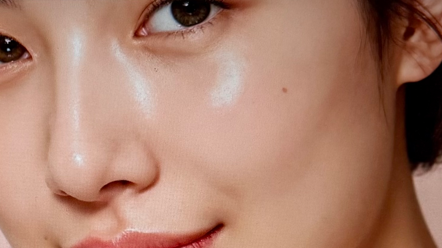 Korean Glass Skin-monihappokasvohoito