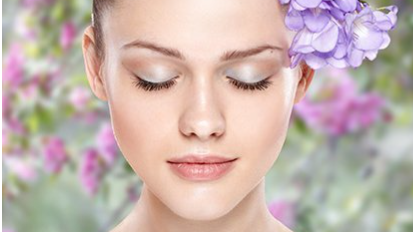 Kasvohoito ja intialainenpäähieronta