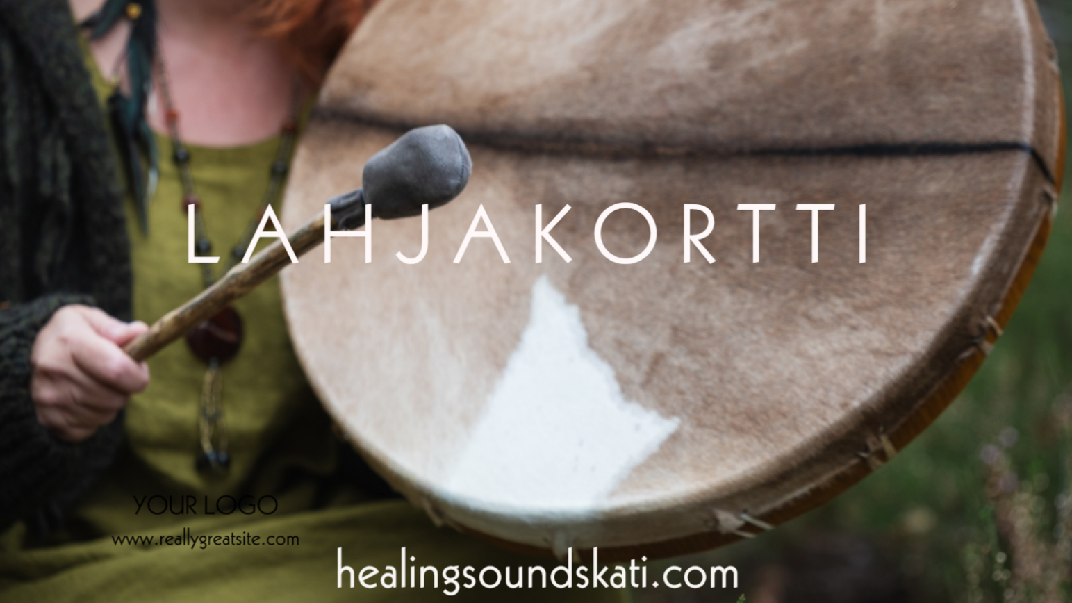 Healing Sounds Kati 
